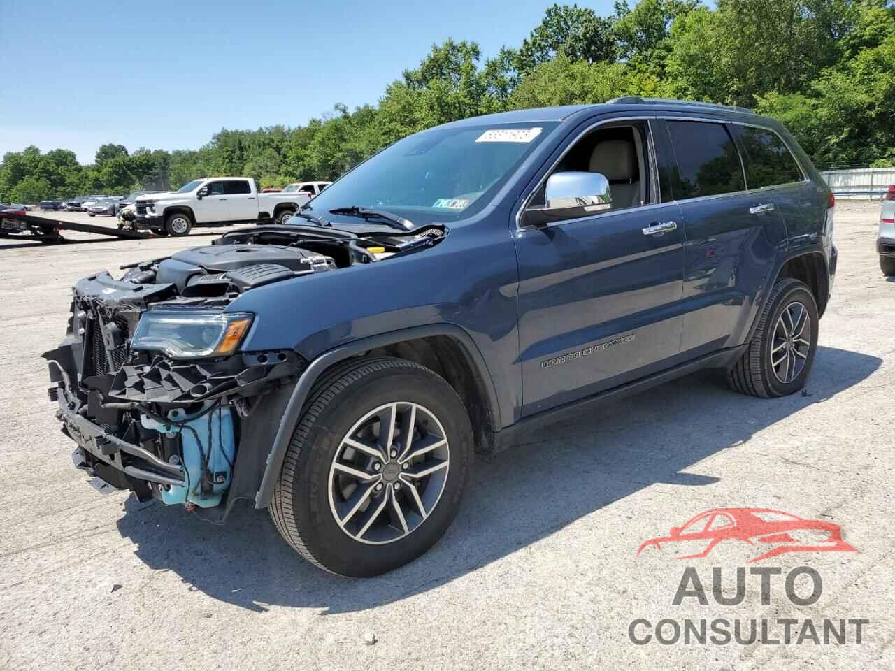 JEEP GRAND CHER 2020 - 1C4RJFBG0LC336946