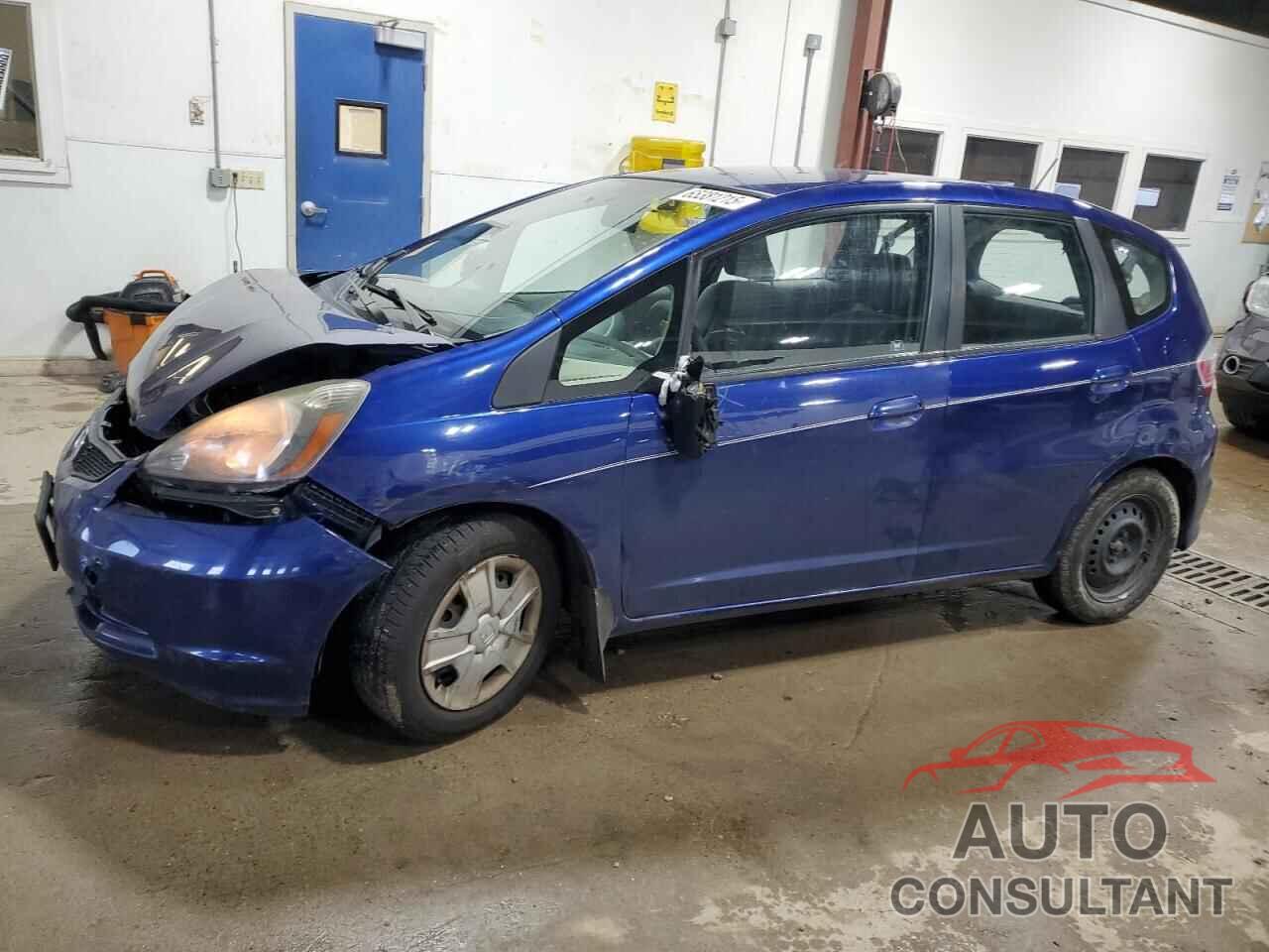 HONDA FIT 2013 - JHMGE8G36DC070457