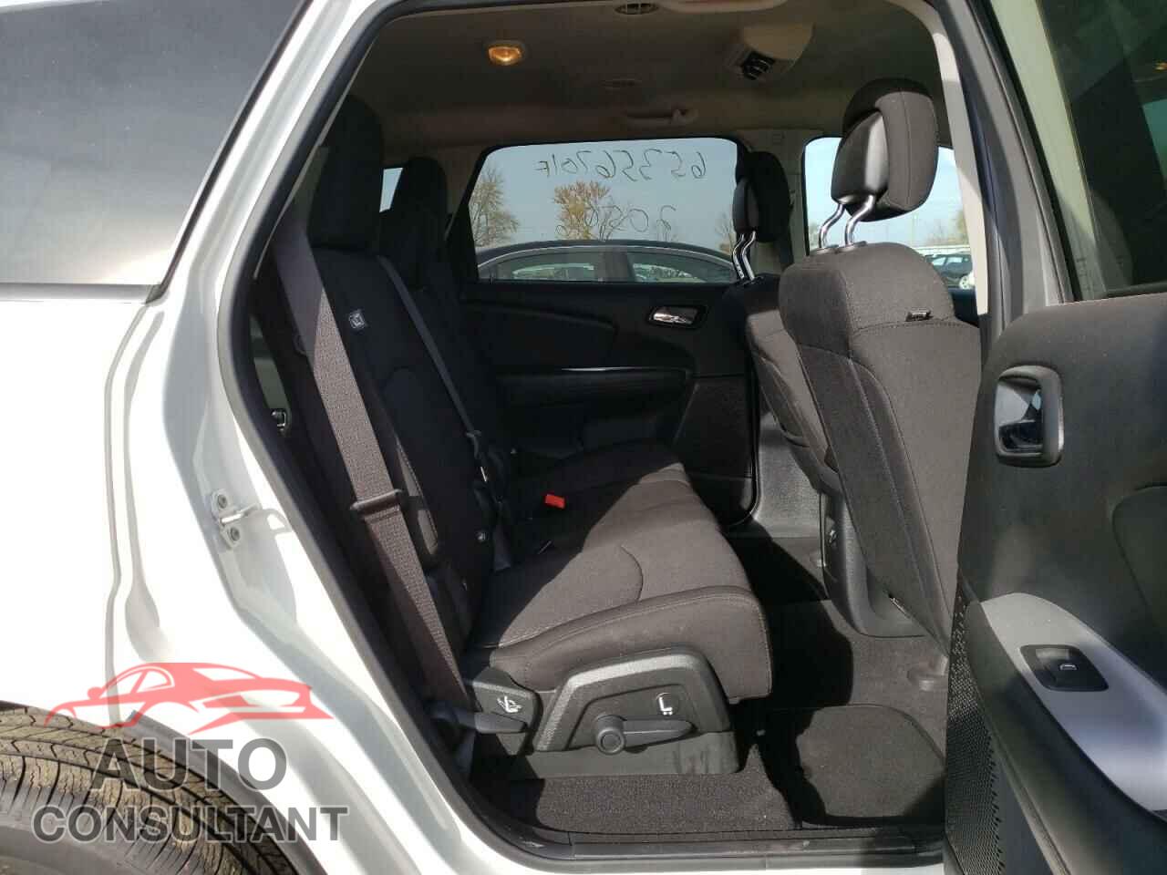 DODGE JOURNEY 2019 - 3C4PDCBB2KT864816