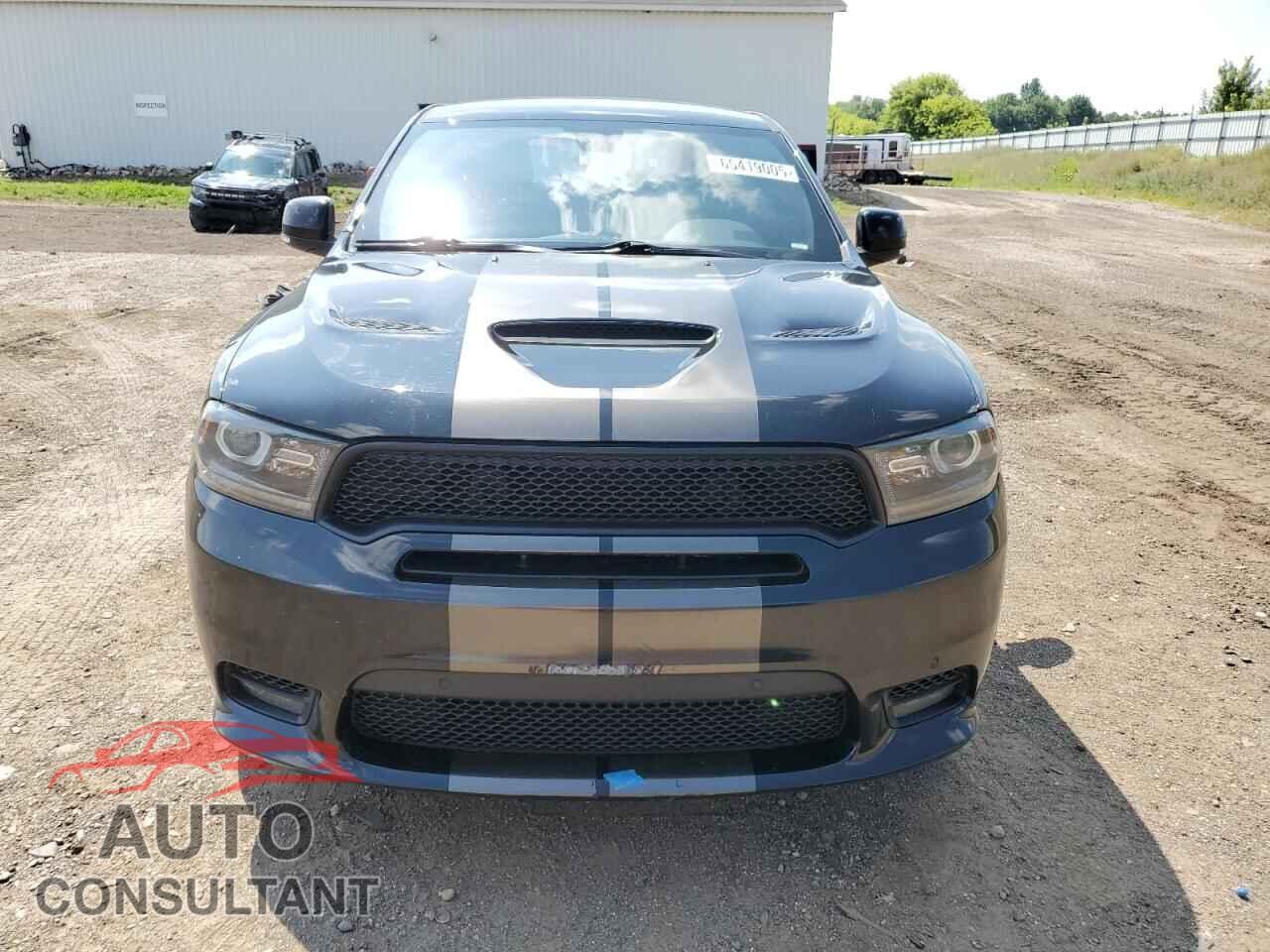 DODGE DURANGO 2018 - 1C4SDJCT9JC448200