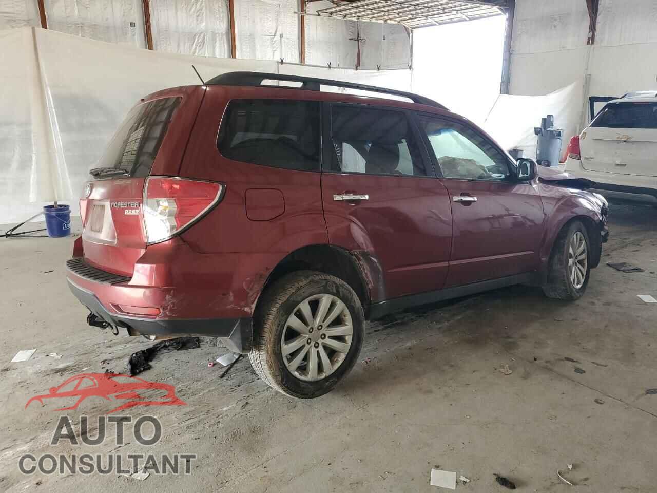 SUBARU FORESTER 2011 - JF2SHADC6BH727807