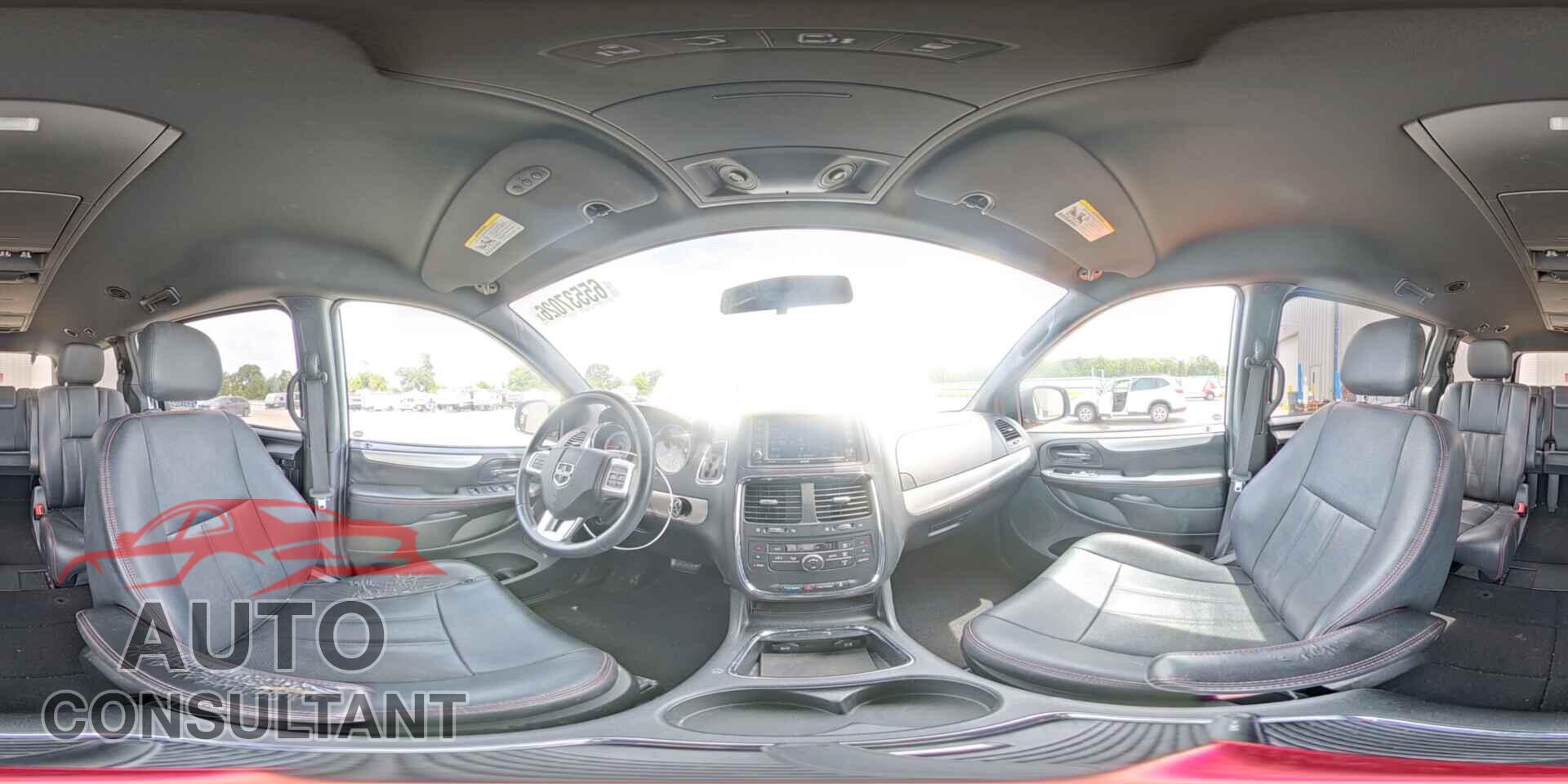 DODGE CARAVAN 2016 - 2C4RDGEG4GR353237