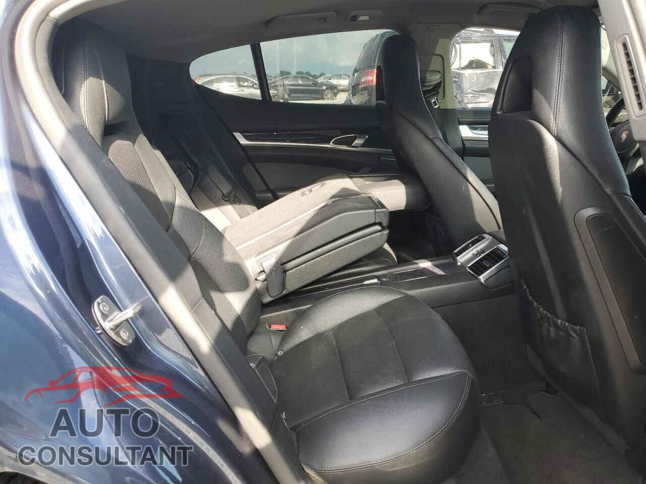 PORSCHE PANAMERA 2011 - WP0AB2A73BL061981