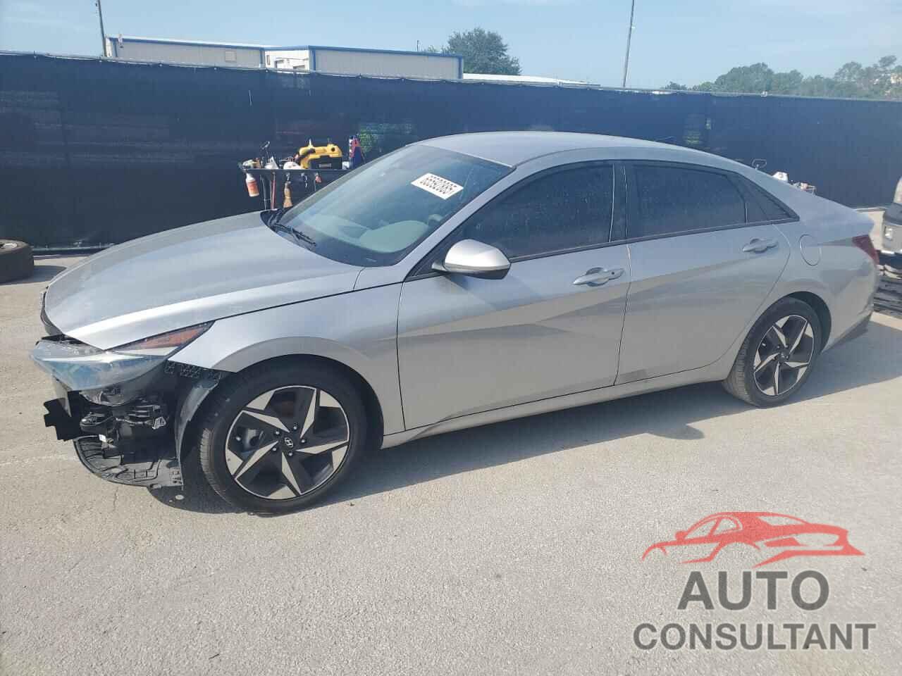 HYUNDAI ELANTRA 2023 - 5NPLS4AG2PH111995