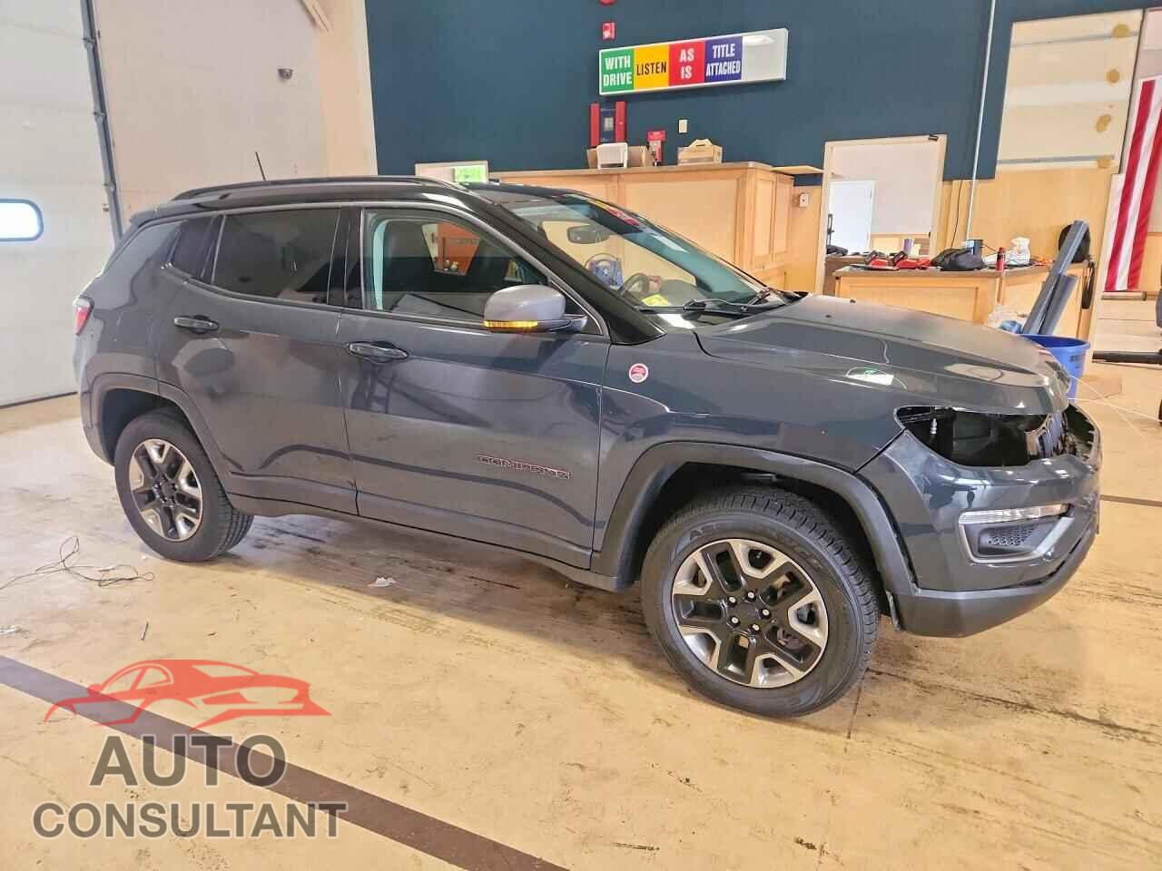 JEEP COMPASS 2017 - 3C4NJDDB2HT640487