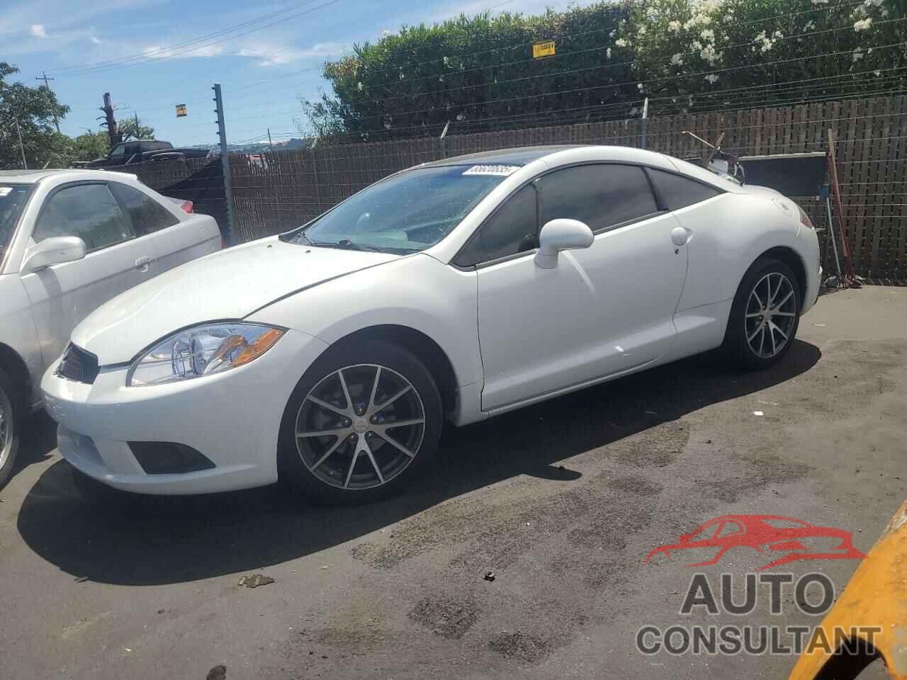 MITSUBISHI ECLIPSE 2012 - 4A31K5DF2CE005117