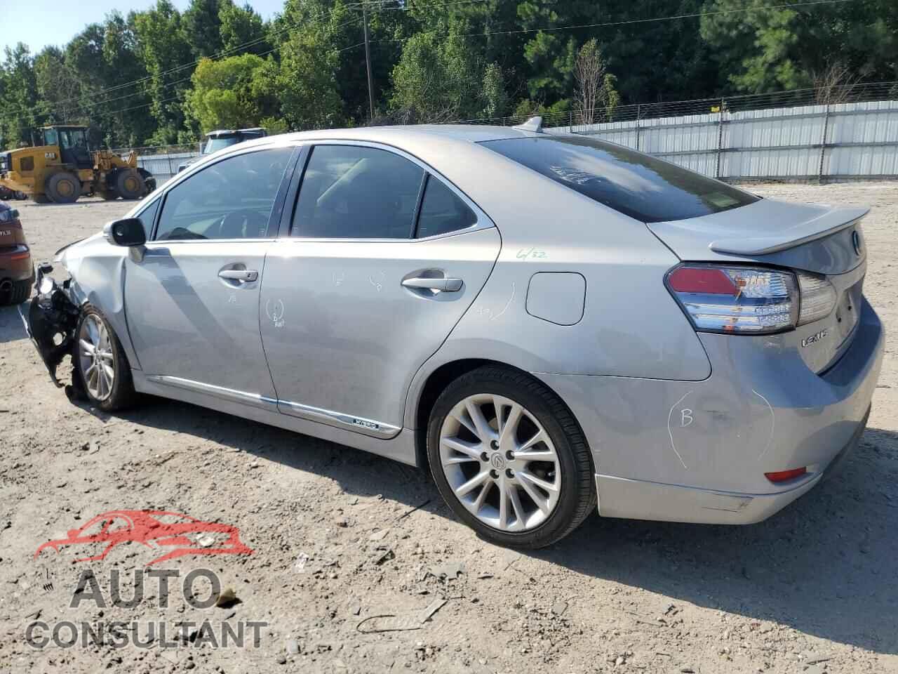 LEXUS HS 2010 - JTHBB1BA1A2027503