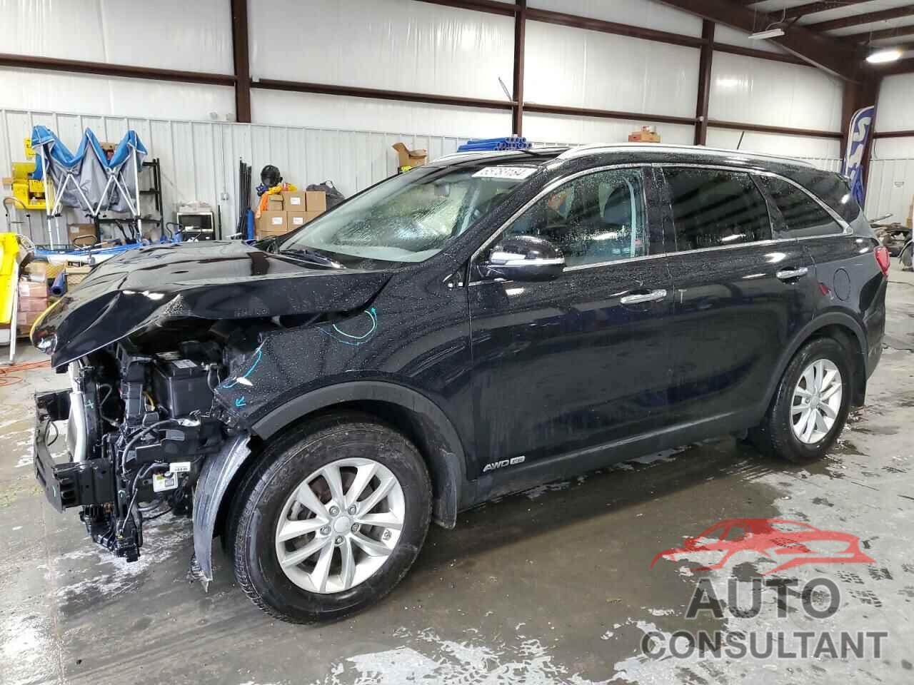 KIA SORENTO 2017 - 5XYPGDA57HG223802