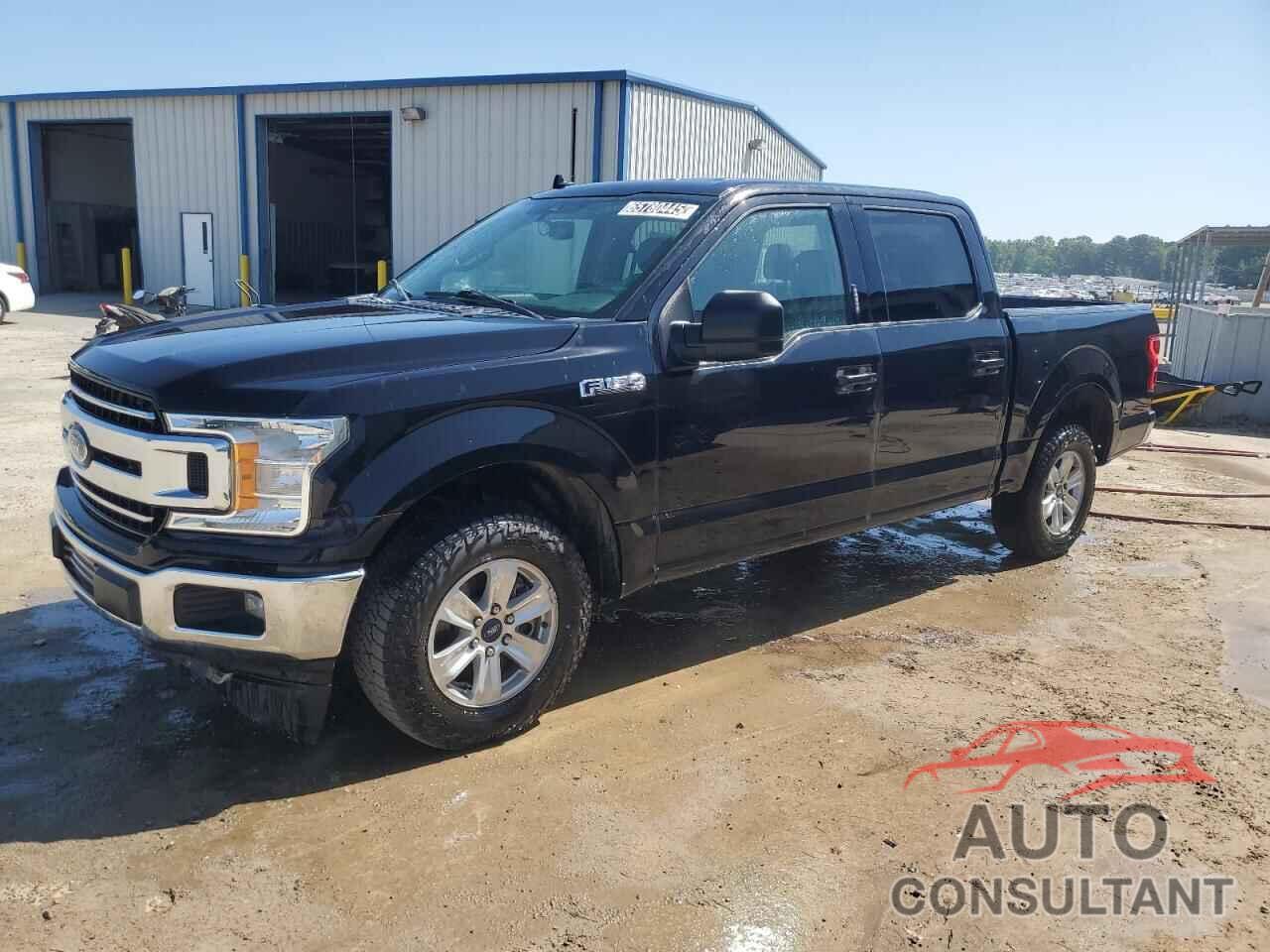 FORD F-150 2020 - 1FTEW1C51LFA22348