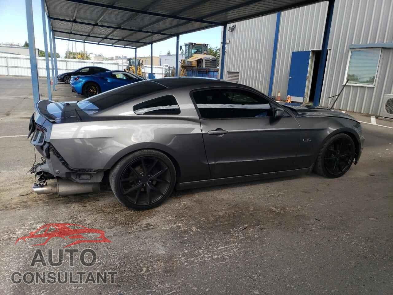 FORD MUSTANG 2013 - 1ZVBP8CF8D5269596