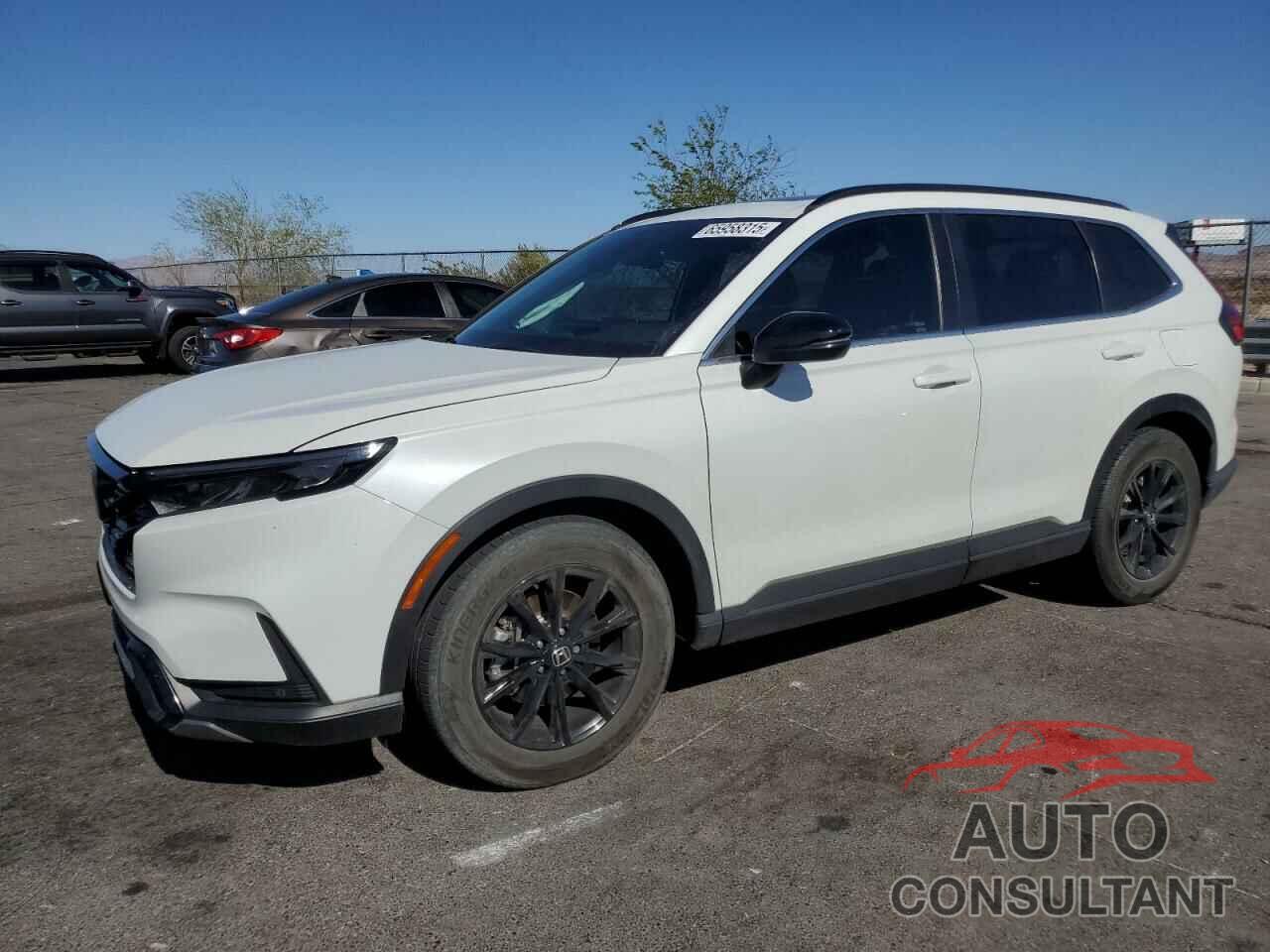 HONDA CRV 2024 - 7FARS5H88RE001070