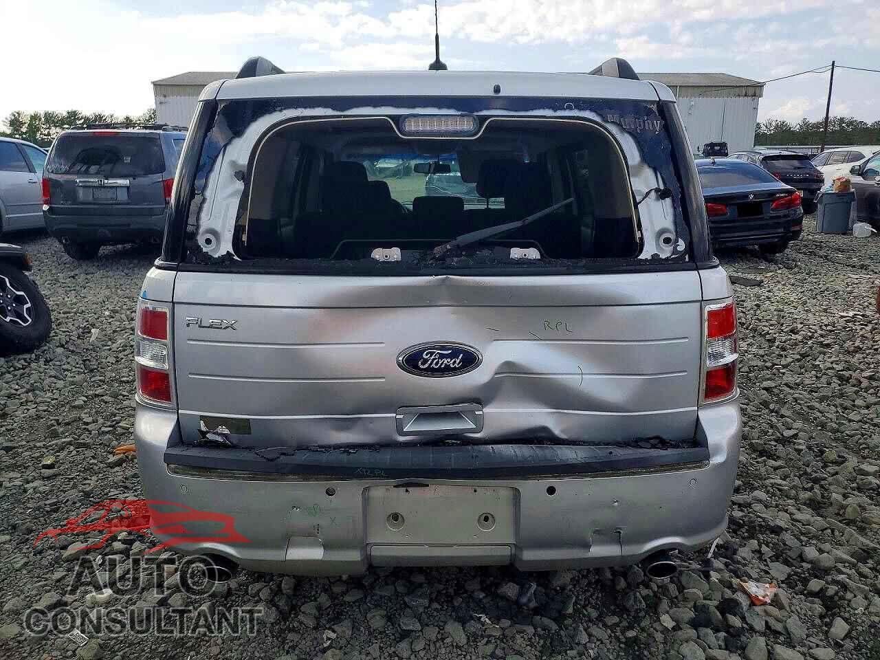 FORD FLEX 2014 - 2FMGK5B81EBD18266