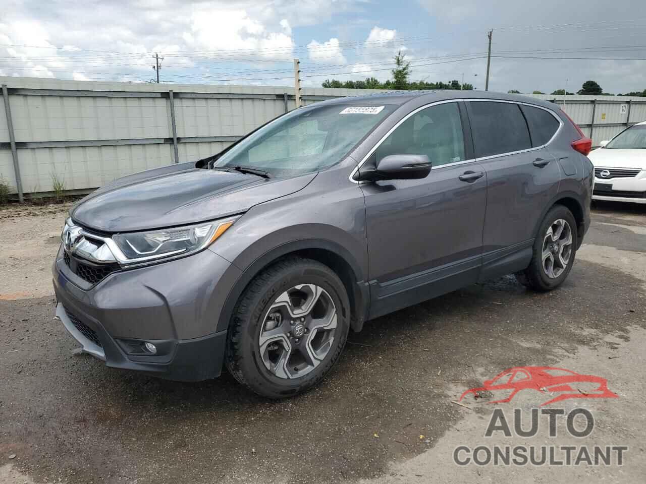 HONDA CRV 2018 - 7FARW1H89JE032233