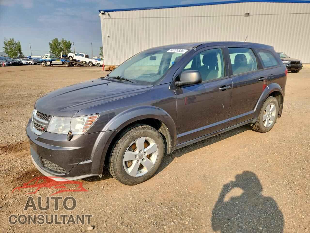 DODGE JOURNEY 2015 - 3C4PDCAB7FT509566