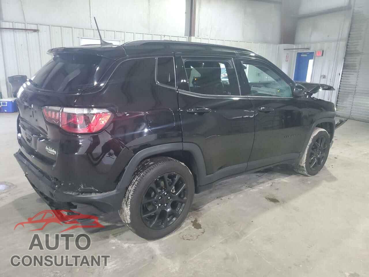 JEEP COMPASS 2022 - 3C4NJDBB2NT190614