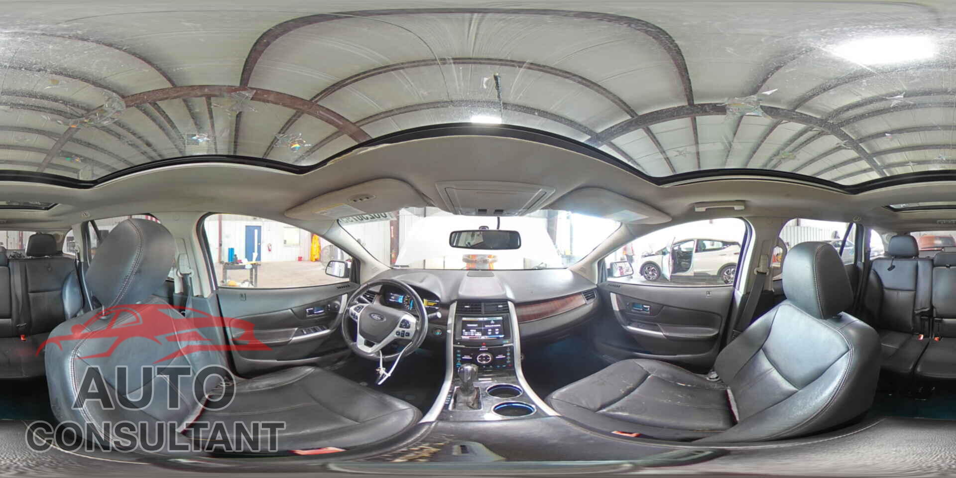 FORD EDGE 2014 - 2FMDK4KC6EBA45178