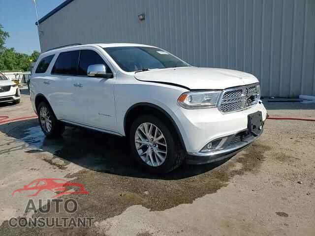 DODGE DURANGO 2015 - 1C4RDJEG7FC861383
