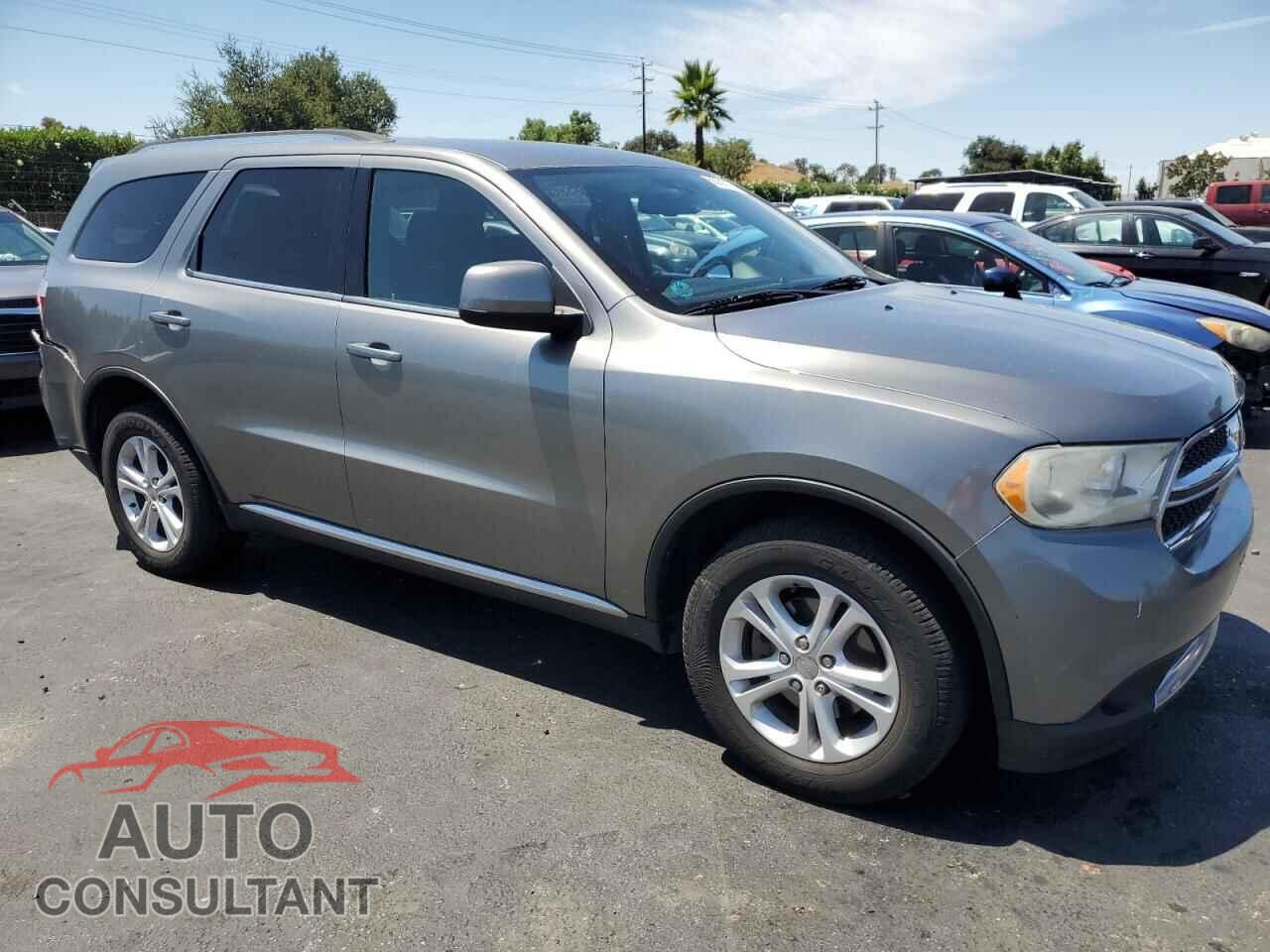 DODGE DURANGO 2011 - 1D4RD2GG9BC615824