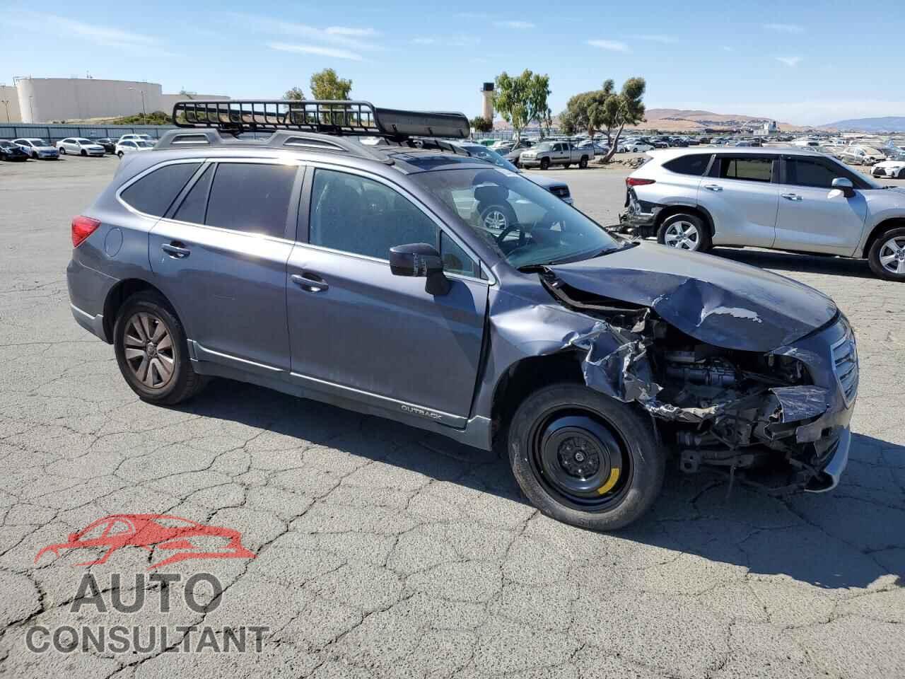 SUBARU OUTBACK 2015 - 4S4BSAEC3F3211188
