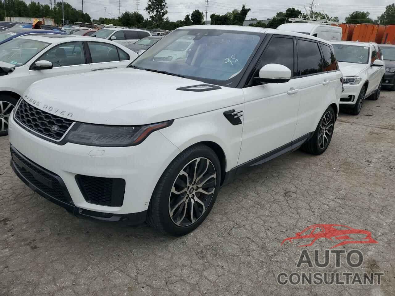 LAND ROVER RANGEROVER 2019 - SALWR2RU2KA868248