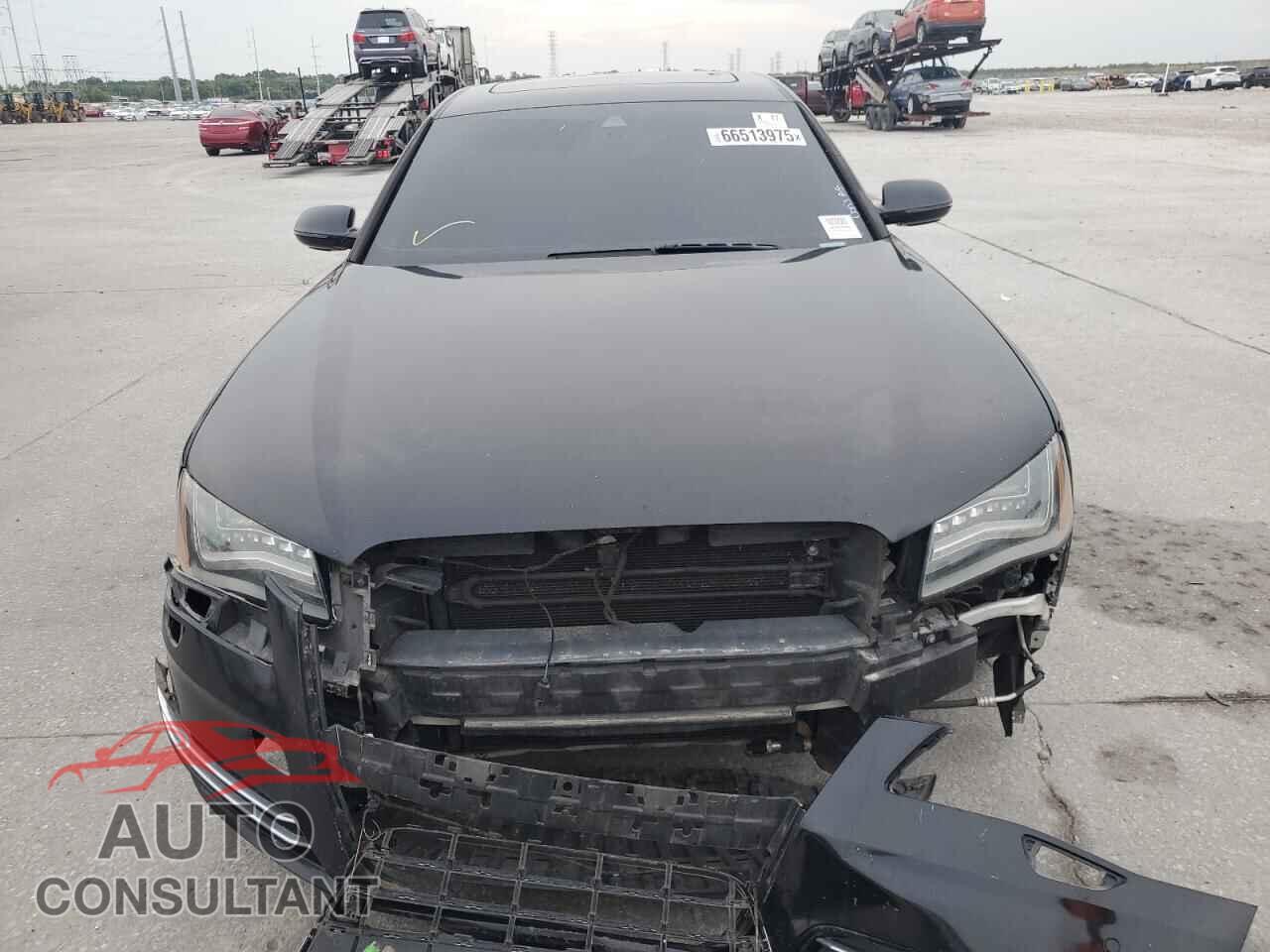 AUDI A8 2012 - WAURVAFD2CN005214