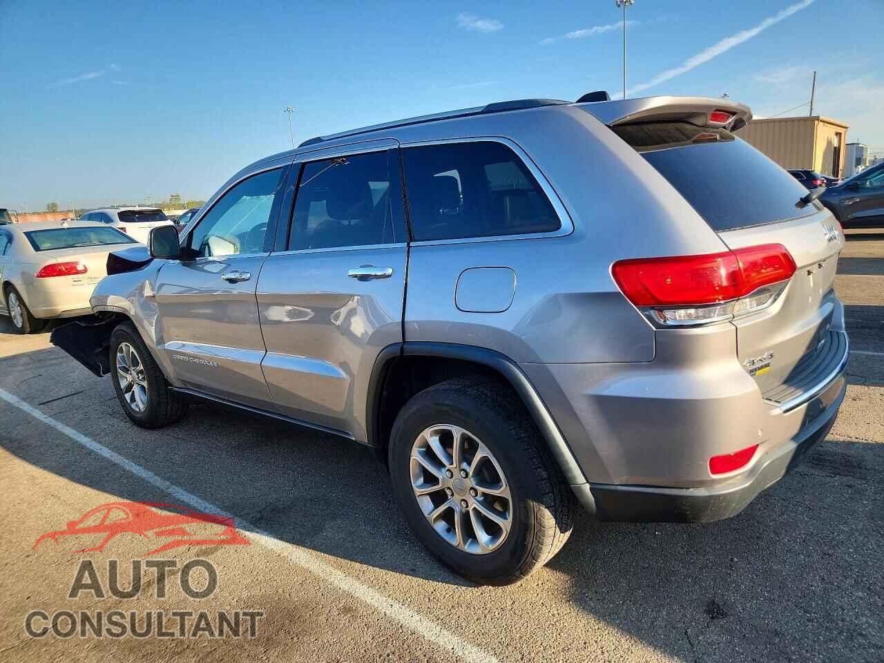 JEEP CHEROKEE 2015 - 1C4RJFBG2FC761766