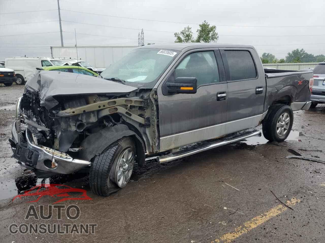 FORD F-150 2013 - 1FTFW1EF2DFD28471