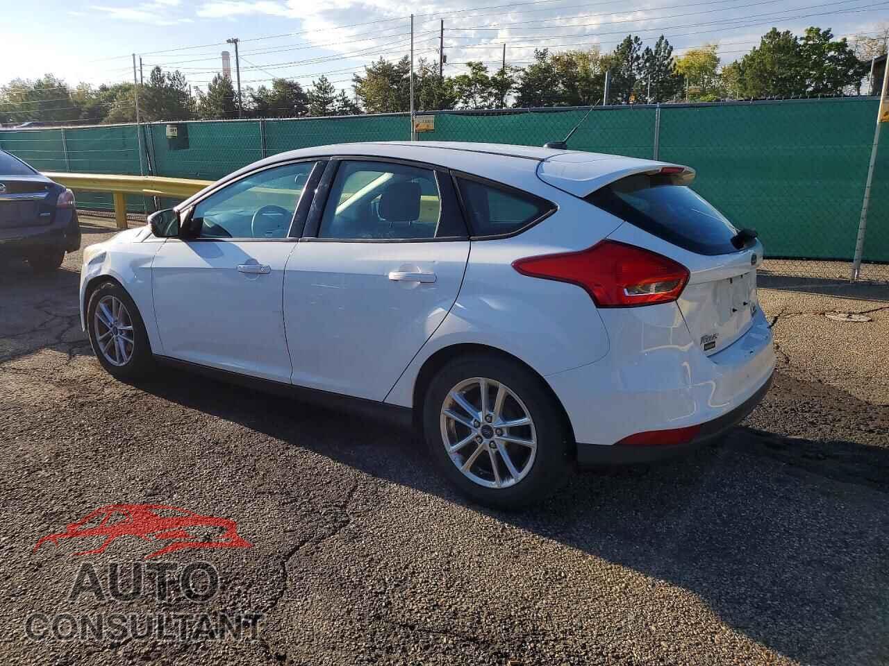 FORD FOCUS 2016 - 1FADP3K23GL245886