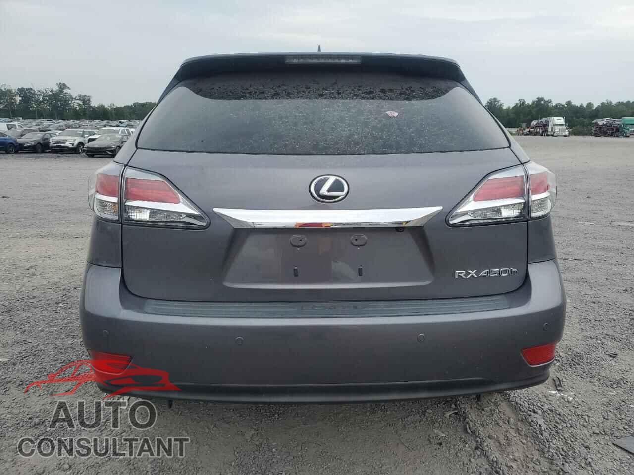 LEXUS RX450 2015 - 2T2BC1BA4FC001058