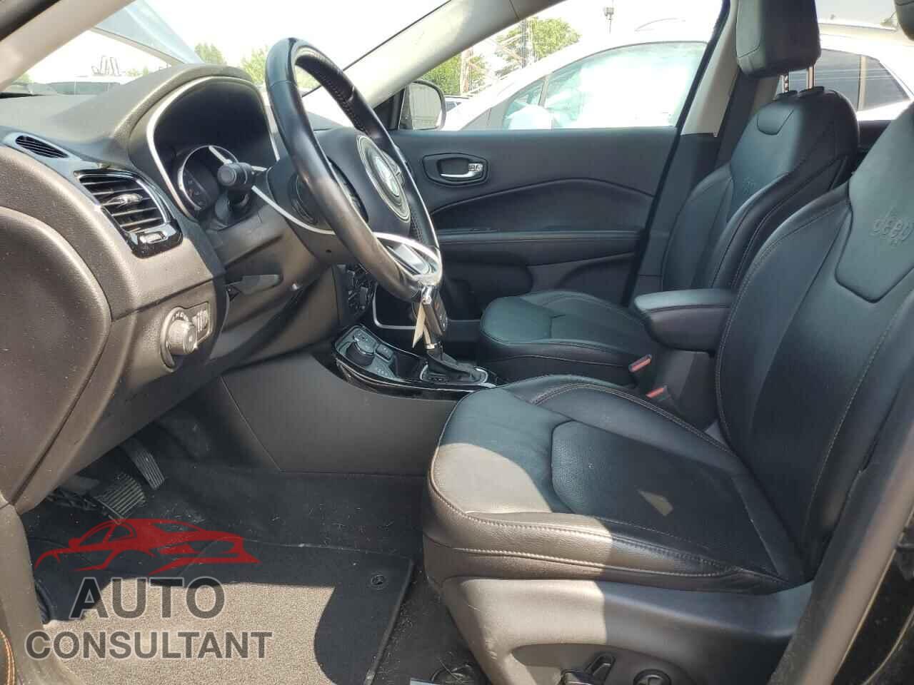 JEEP COMPASS 2020 - 3C4NJDCBXLT212029