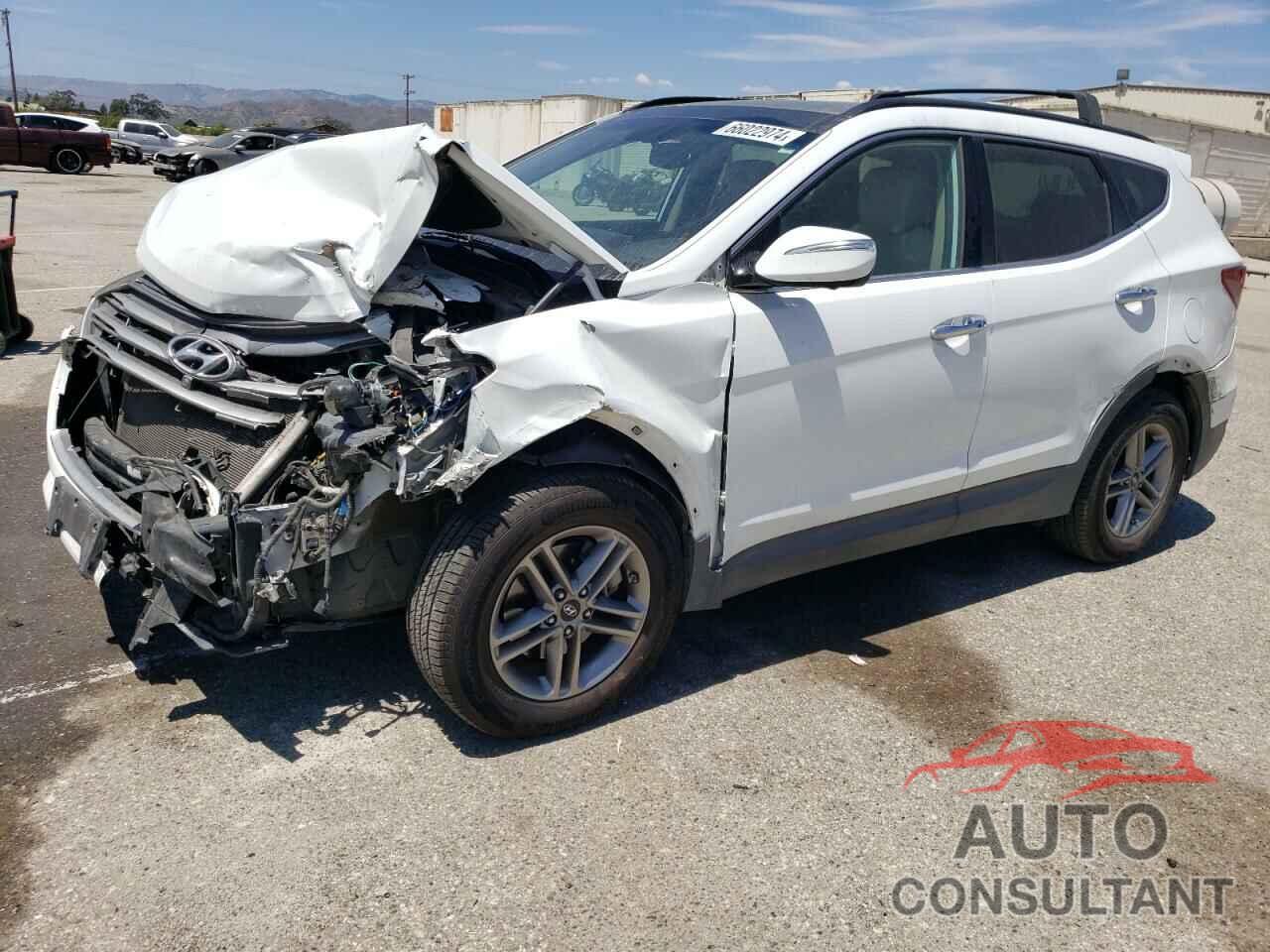 HYUNDAI SANTA FE 2017 - 5XYZUDLB9HG413329