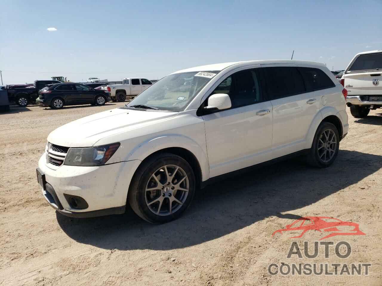 DODGE JOURNEY 2019 - 3C4PDCEG8KT717472