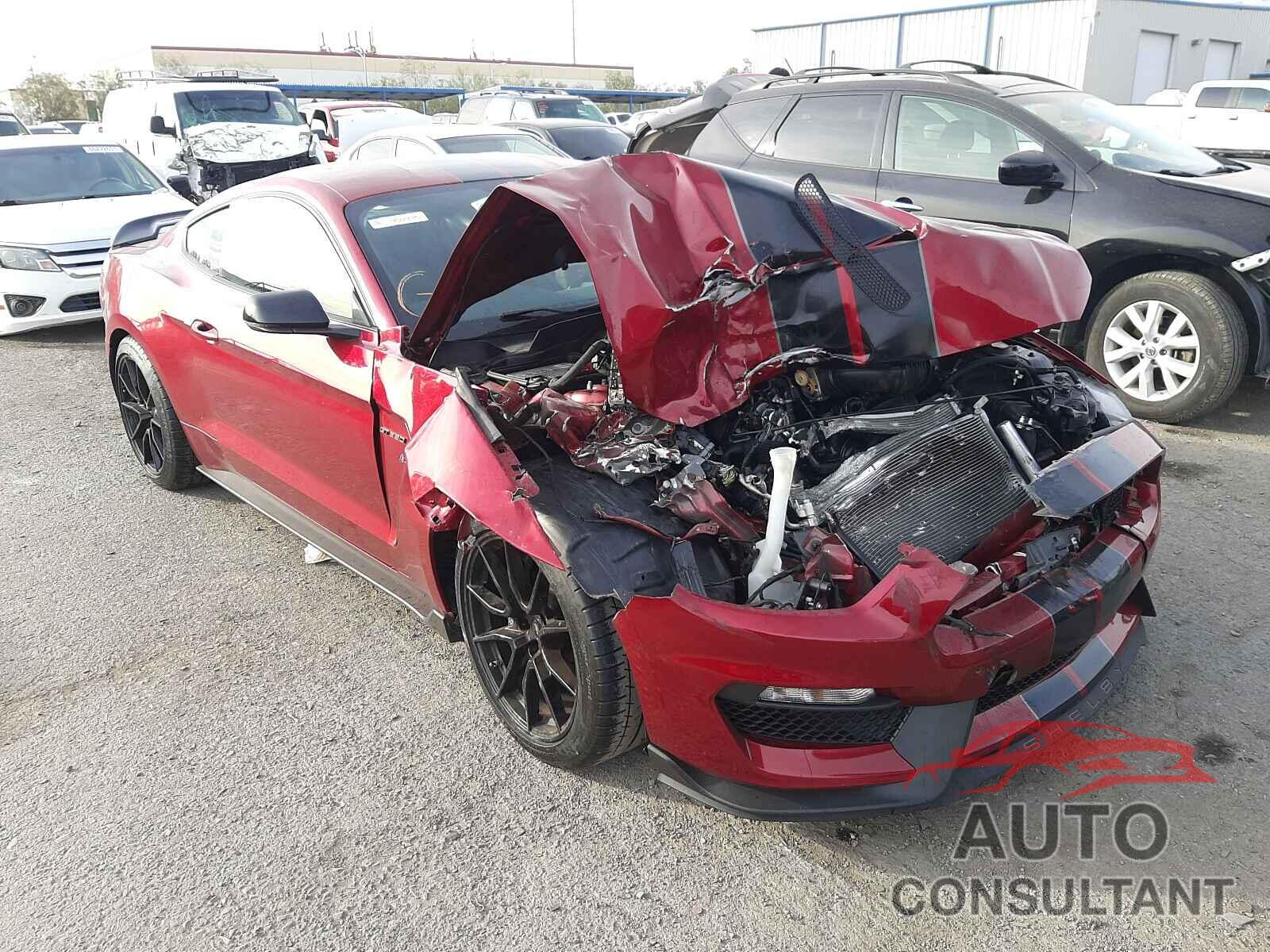 FORD MUSTANG 2019 - 1FA6P8JZXK5552263