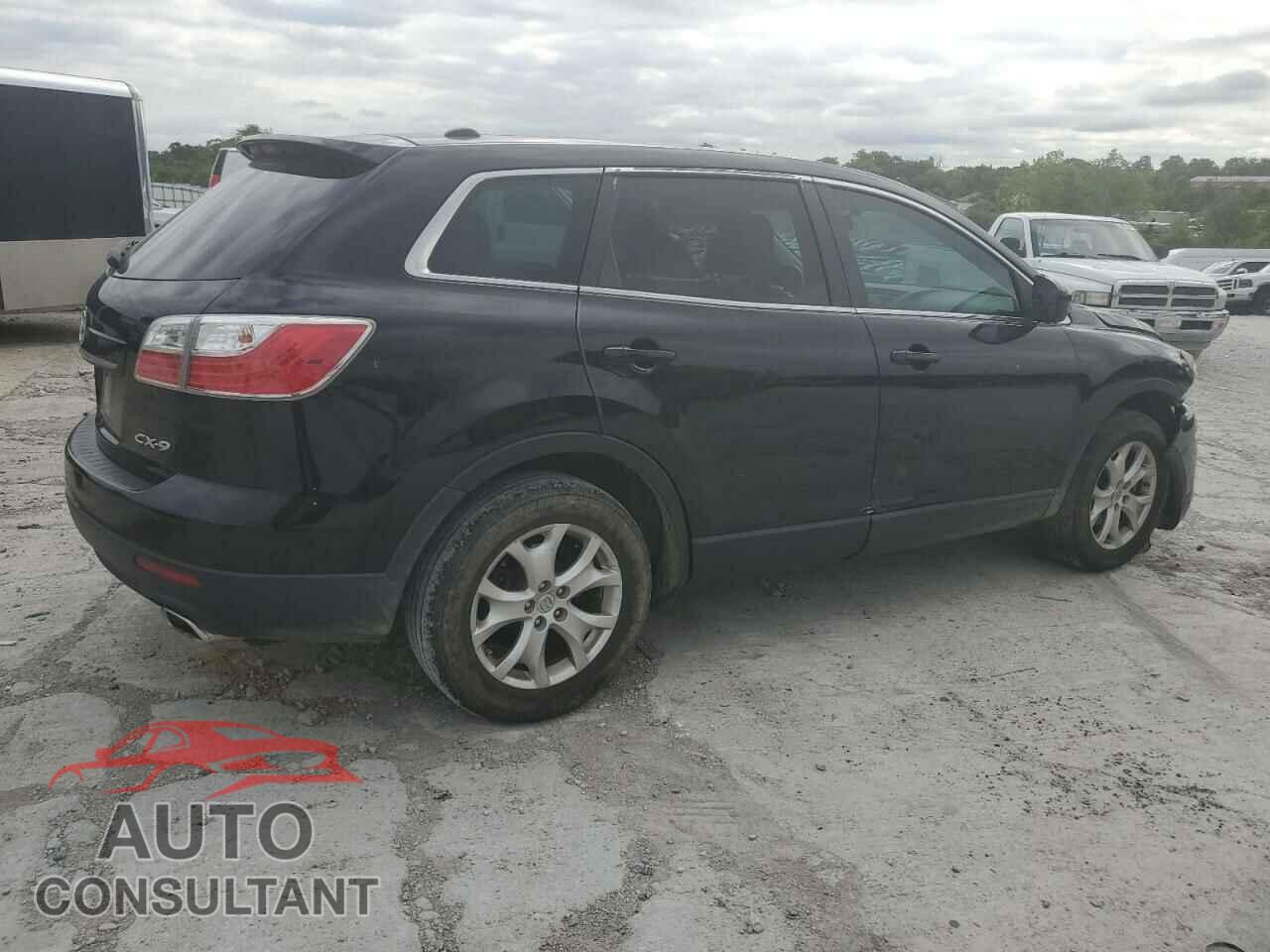 MAZDA CX-9 2012 - JM3TB2CA8C0359924