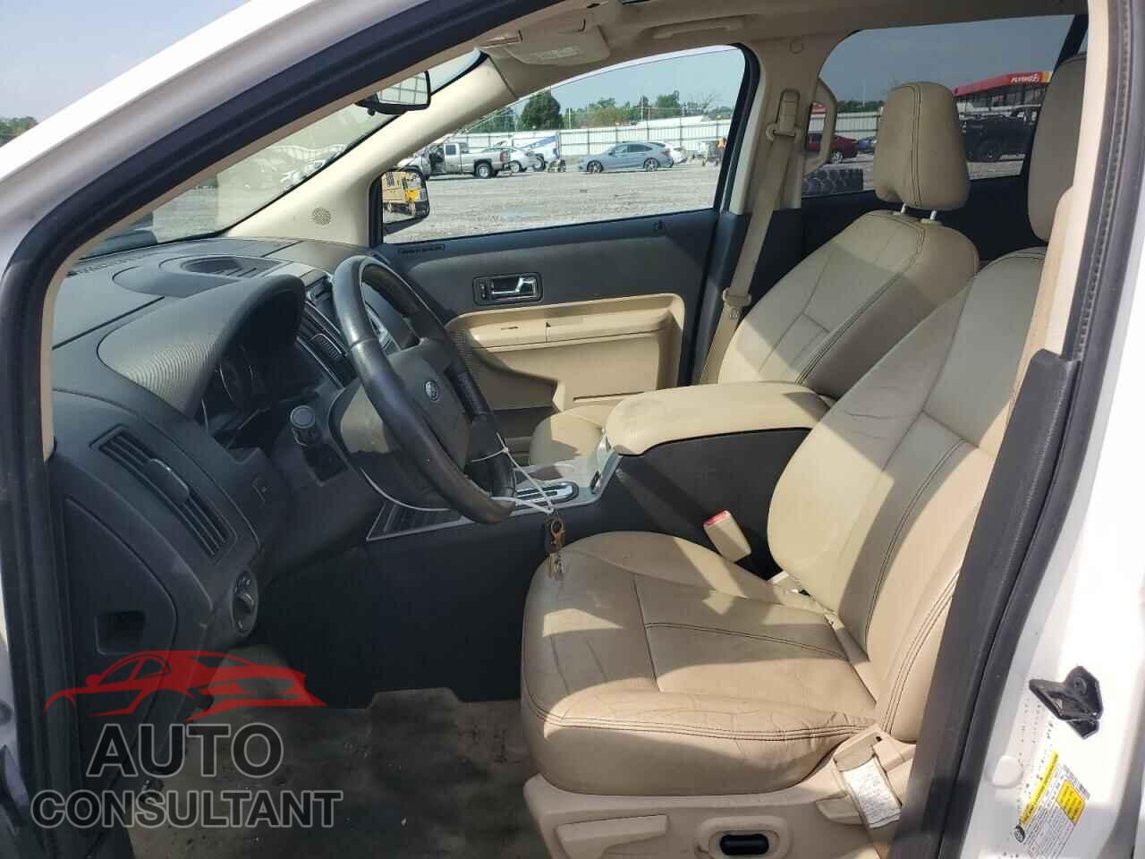 FORD EDGE 2010 - 2FMDK4KC1ABB77162