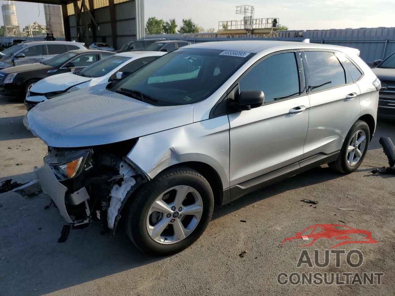 FORD EDGE 2018 - 2FMPK3G94JBB10463