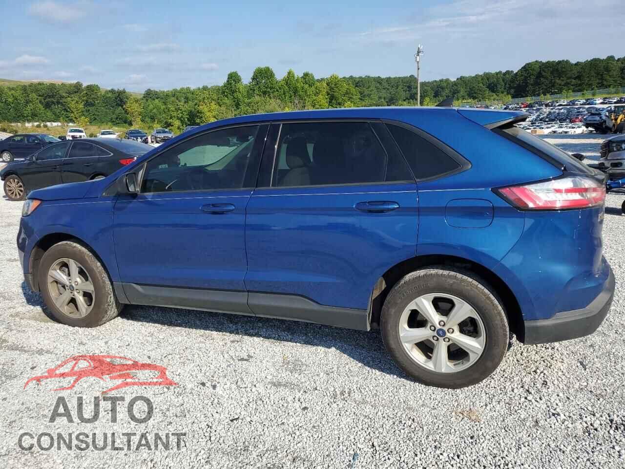 FORD EDGE 2021 - 2FMPK3G94MBA09802