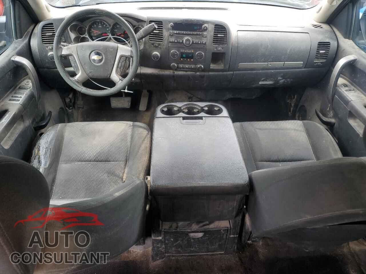 CHEVROLET SILVERADO 2011 - 1GC1KXCG9BF233603