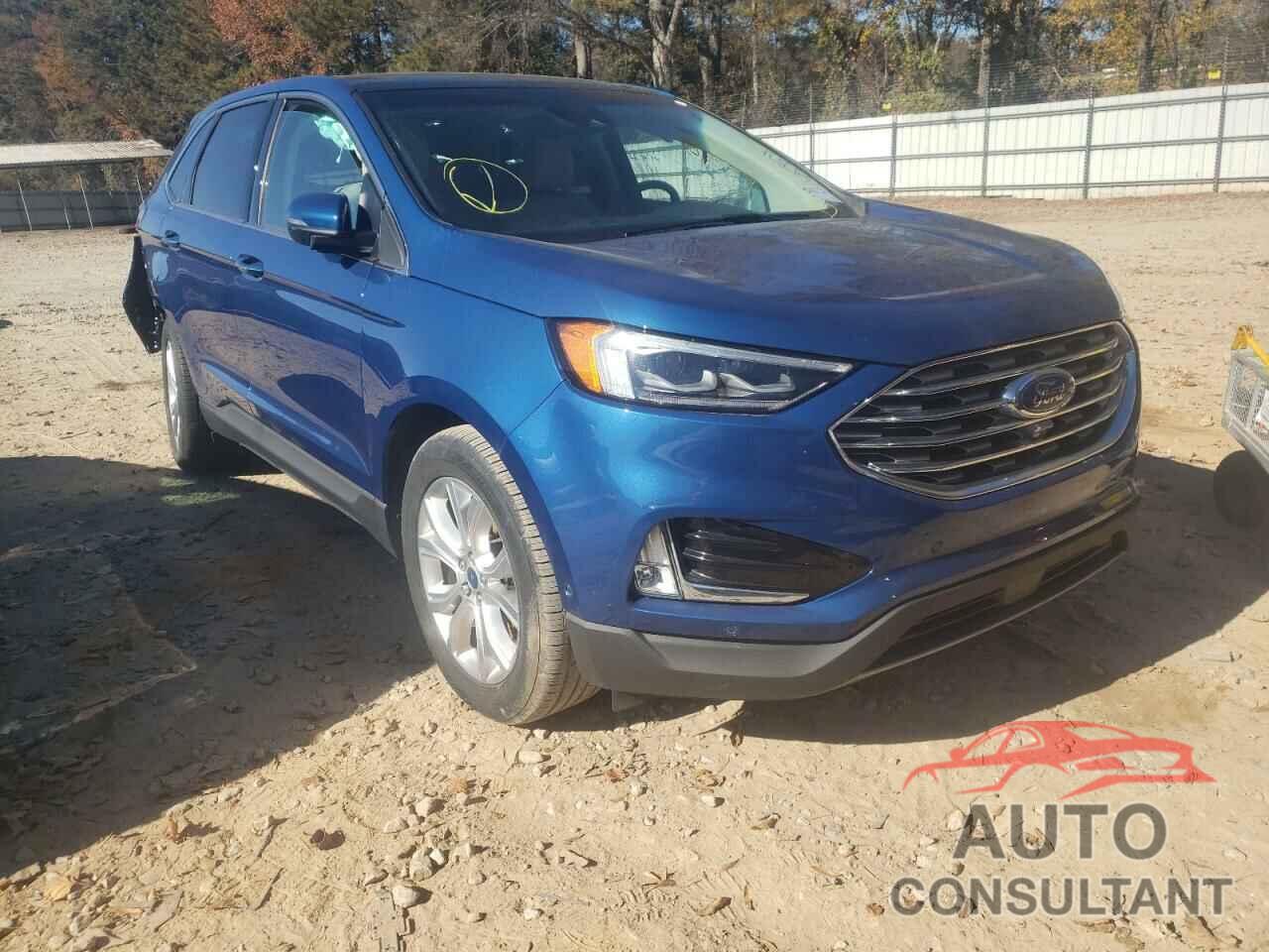 FORD EDGE 2020 - 2FMPK4K95LBA74962