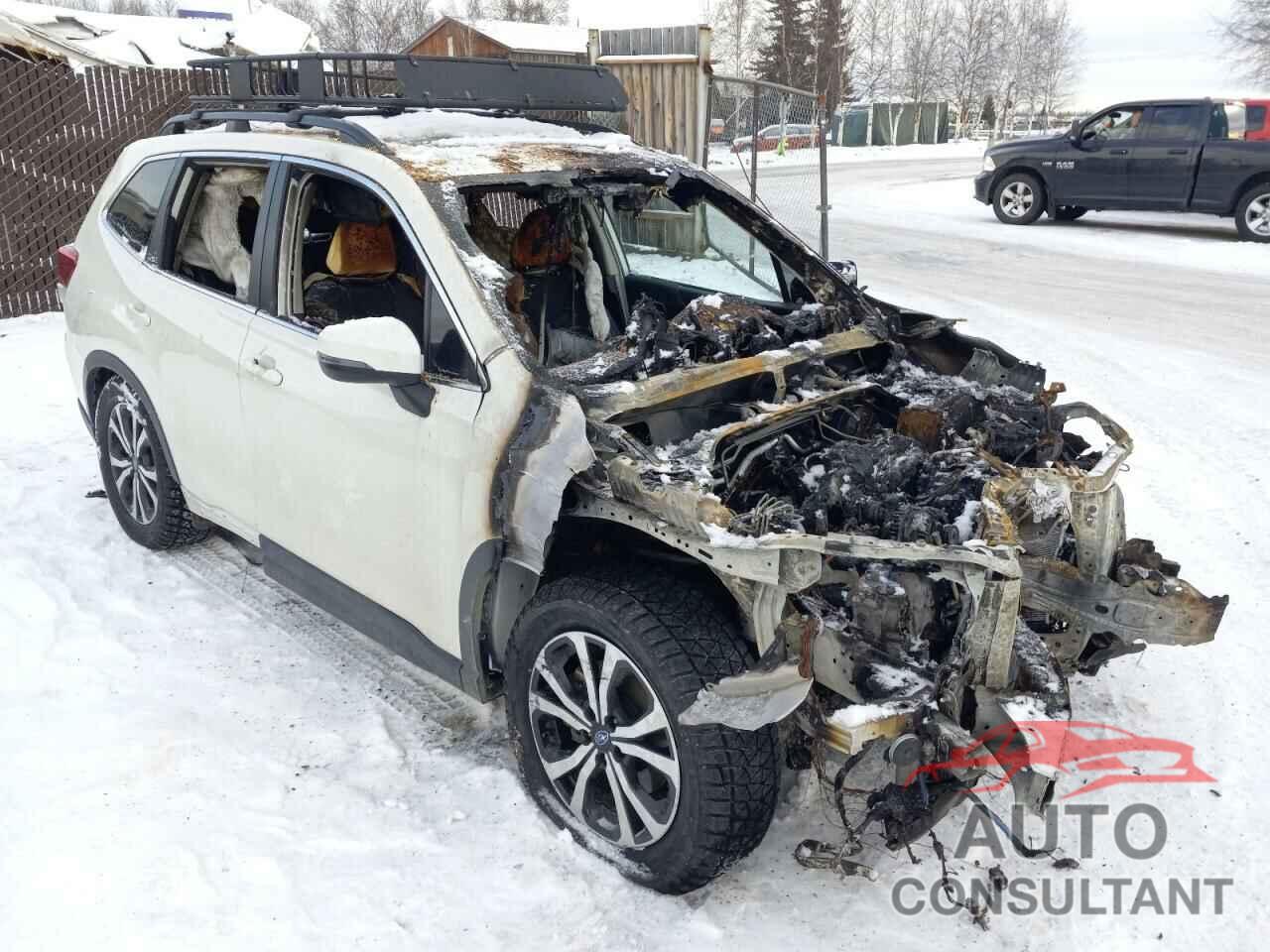 SUBARU FORESTER 2021 - JF2SKASC2MH409688
