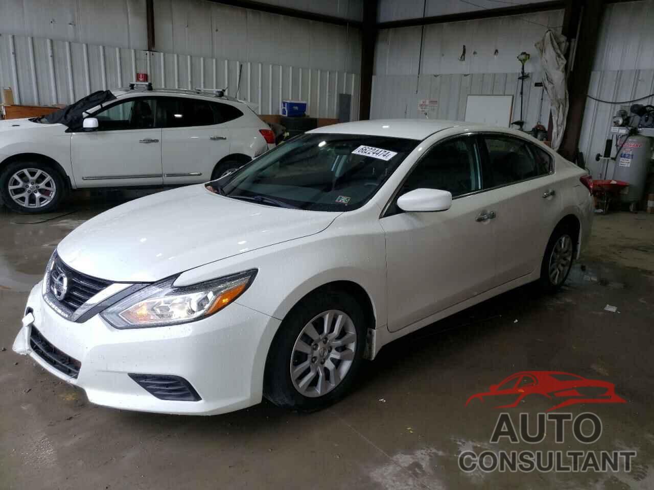 NISSAN ALTIMA 2017 - 1N4AL3APXHC495140