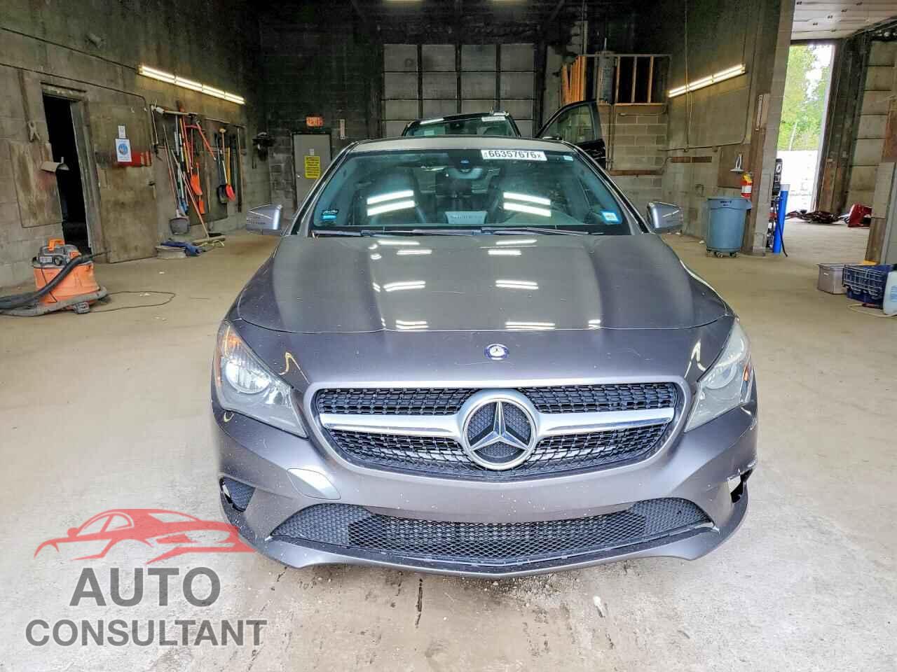MERCEDES-BENZ CLA-CLASS 2015 - WDDSJ4EBXFN264366