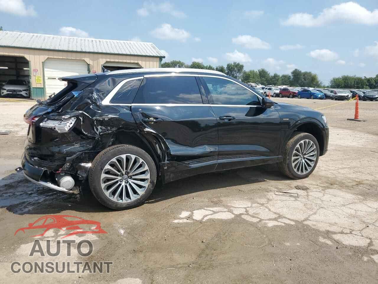 AUDI E-TRON 2019 - WA1VAAGE8KB006415