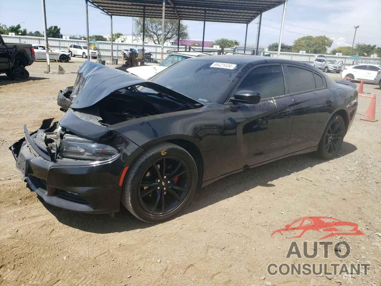 DODGE CHARGER 2018 - 2C3CDXHGXJH230285