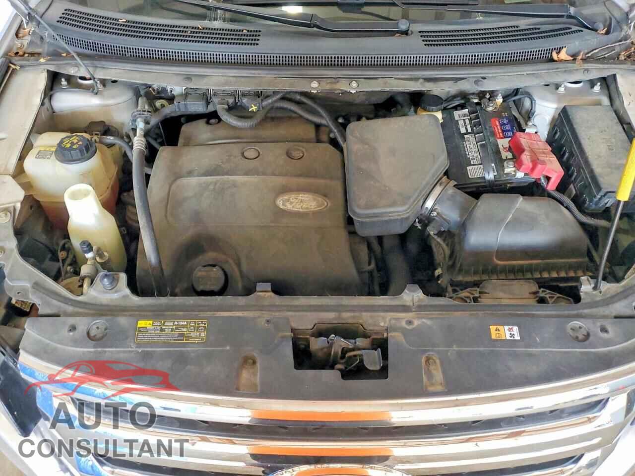FORD EDGE 2013 - 2FMDK3KC9DBE06718
