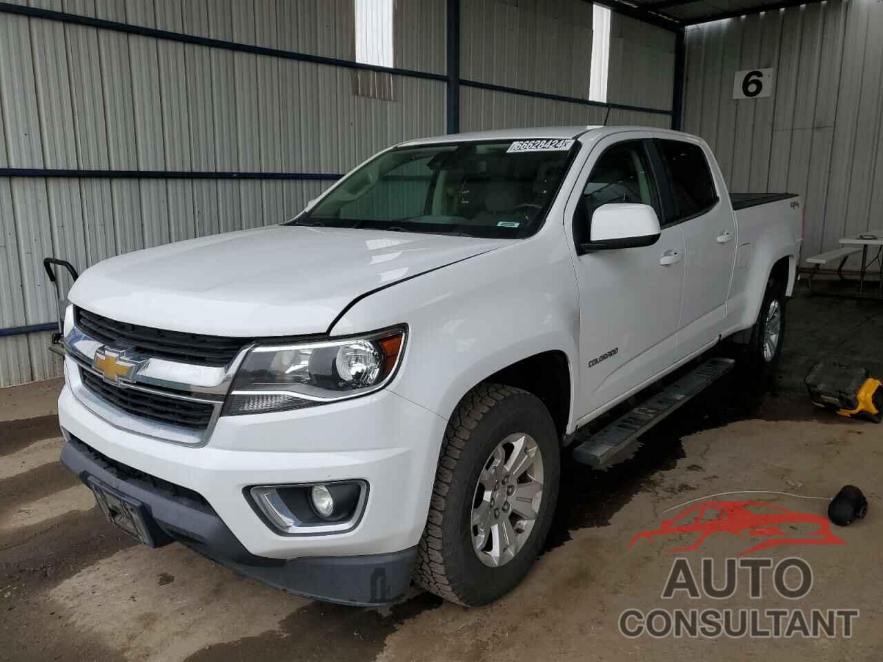 CHEVROLET COLORADO 2020 - 1GCGTCEN8L1150870