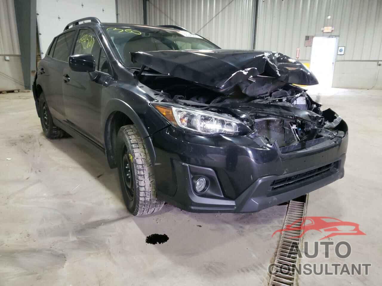 SUBARU CROSSTREK 2018 - JF2GTADC8J8273479