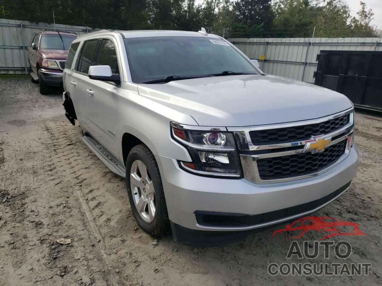 CHEVROLET TAHOE 2016 - 1GNSCAKCXGR296588