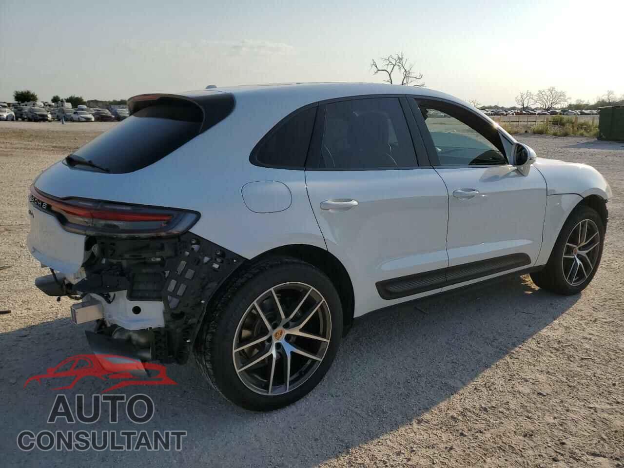 PORSCHE MACAN 2022 - WP1AA2A52NLB01200