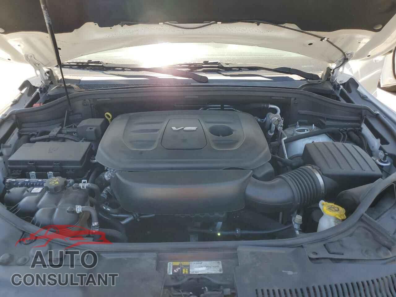 DODGE DURANGO 2017 - 1C4RDHAG2HC732601